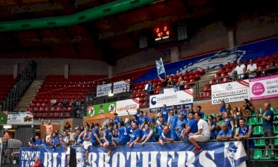 Cuneo Volley, il messaggio dei Blu Brothers: 