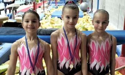 Ginnastica: nel campionato regionale Allieve Gold ottime prove per le giovani cuneesi