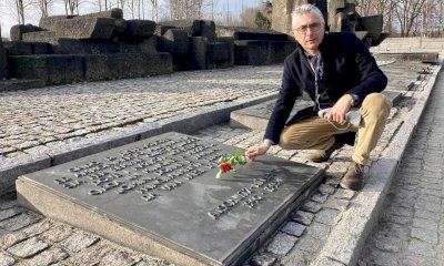 Alba: il sindaco ha accompagnato gli studenti albesi nel viaggio della memoria ad Auschwitz
