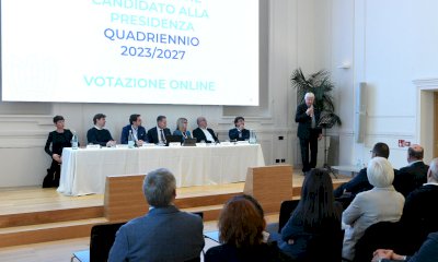 Confindustria Cuneo, Mariano Costamagna è il presidente designato