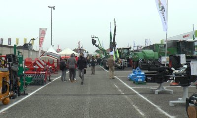 Fiera della Meccanizzazione Agricola: ecco come cambia la viabilità di Savigliano