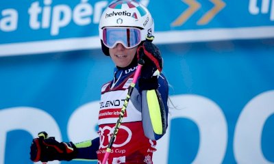 Marta Bassino ottava nel SuperG di Soldeu