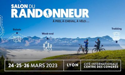 Alpi Marittime e Mercantour al Salon du randonneur di Lione