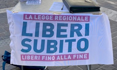 Anche i Radicali di Cuneo sostengono il progetto di legge 