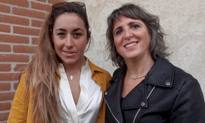 Il Caffè Letterario di Bra è super con Sofia Goggia, regina dello sci azzurro
