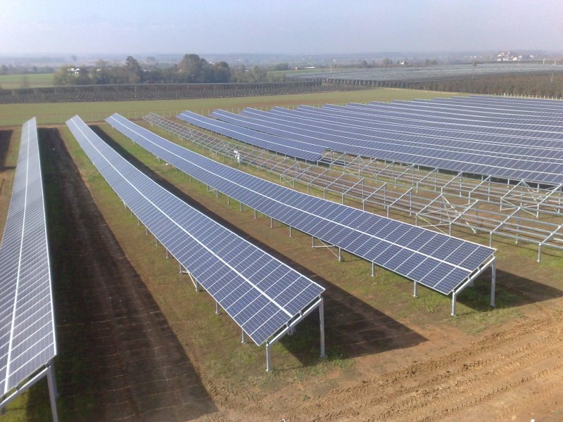 Energia, Coldiretti Cuneo: "Speculazioni dal fotovoltaico a terra"