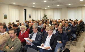 Ampia partecipazione all’incontro sui danni da gelo organizzato da Confagricoltura Cuneo