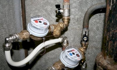 Ecco dove verrà effettuata la lettura dei misuratori dell'acqua la prossima settimana