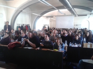 Successo di pubblico al Polo universitario di Savigliano per il convegno “Educazione e pratiche di comunità”