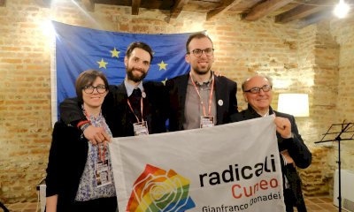 Radicali Cuneo, il congresso conferma Blengino segretario