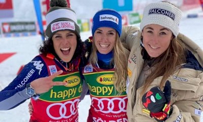 Un anno d’oro per le regine dello sci italiano: mai così tanti podi in Coppa del Mondo