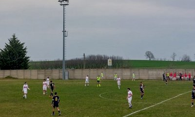 Calcio, Prima Categoria: finisce a reti bianche il big match tra Tre Valli e Monregale
