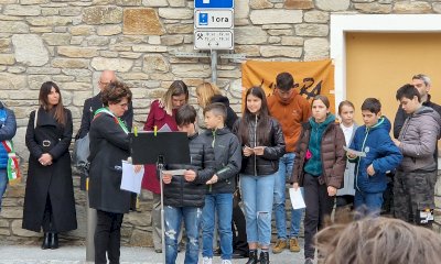 Borgo San Dalmazzo ha ricordato le vittime delle mafie
