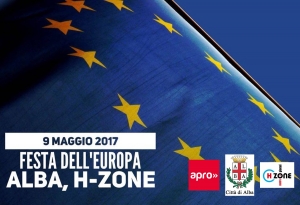 Alba: Festa dell’Europa 2017