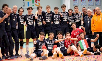 Volley giovanile: Cuneo cala il tris di titoli regionali