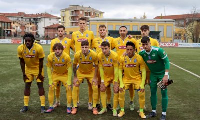 Calcio, la precisazione del Fossano: 