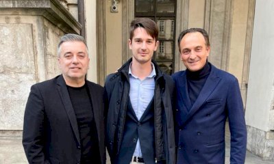 Marco Primatesta è il nuovo referente giovani di Forza Italia di Fossano