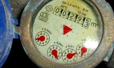 Ecco dove verrà effettuata la lettura dei misuratori dell'acqua la prossima settimana