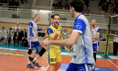 Volley maschile, A3: a Montecchio l'ultima trasferta della regular season per Savigliano