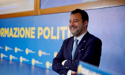 Ponte sullo Stretto, Salvini risponde ad Amorisco: “Arricchirà tutta l’Italia”