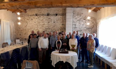 Ieri l'edizione numero 147 della Festa dei Panificatori Bovesani
