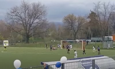 Calcio femminile, serie C: Freedom-Orobica 3-1, il gol del vantaggio firmato da Armitano