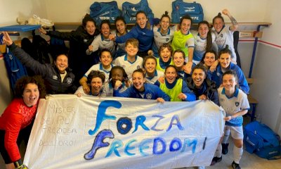 Calcio femminile, serie C - Freedom-Orobica, le pagelle: doppietta d'autore per Tamburro, Balbi decisiva