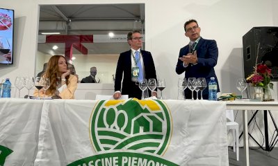 Confagricoltura porta l’eccellenza dei vini e salumi cuneesi al Vinitaly di Verona