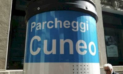 Cuneo, l'app per i parcheggi a pagamento funziona 