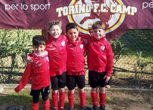 Calcio: quattro giovani del Tarantasca chiamati per allenarsi con il Torino