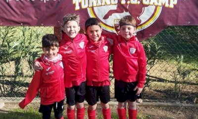 Calcio: quattro giovani del Tarantasca chiamati per allenarsi con il Torino