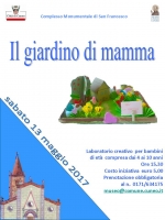 Il giardino di mamma - Laboratorio didattico per bambini