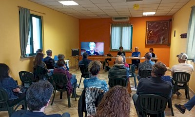 A Spinetta un incontro sulle farine di grilli
