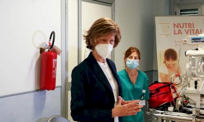 Elide Azzan non è più direttore generale dell’ospedale di Cuneo