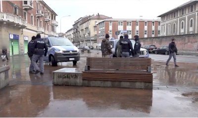 Mafia nigeriana, sedici arresti: le indagini hanno coinvolto anche la provincia di Cuneo