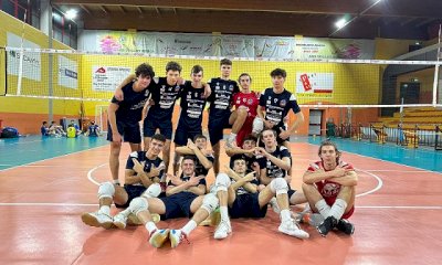Volley, serie C: Cuneo conquista sul campo la matematica salvezza