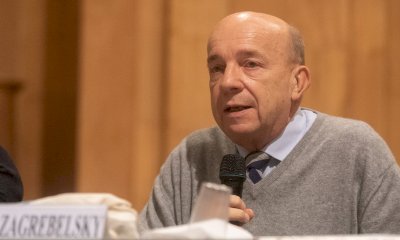 Gustavo Zagrebelsky lunedì 3 aprile a Savigliano