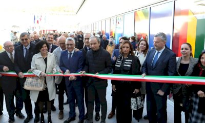 Inaugurato il nuovo auditorium della Fondazione Ospedale Alba-Bra Onlus