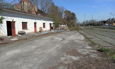 Bando Distruzione, Borgo candida i fabbricati ferroviari adiacenti all'ex chiesa di Sant'Anna