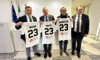 Calcio: presentato il Torneo delle Regioni che si svolgerà in Piemonte