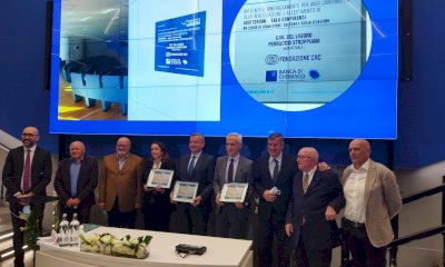 Il sostegno di Banca di Cherasco all'ospedale di Verduno