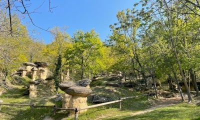 Sabato riapre la Riserva Naturale dei Ciciu del Villar