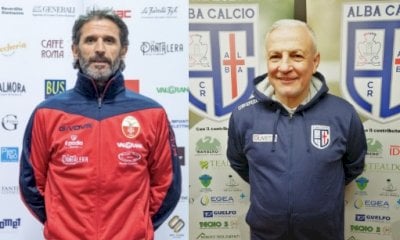 Calcio, Eccellenza: duello tra Cuneo e Alba Calcio, chi ha il calendario migliore?