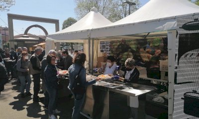 Divertimento assicurato a Bra con la Fiera di Pasquetta