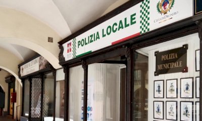 A Dronero nuovi locali  per Polizia Locale, Centro Operativo Intercomunale e Servizi al Cittadino