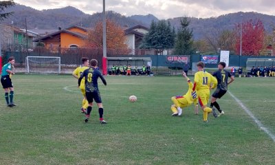 Calcio, Prima Categoria: ostacolo Bisalta per la Monregale, mentre in coda è bagarre