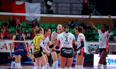 Volley femminile, A1: Cuneo ospita Busto, in palio punti pesanti per inseguire il nono posto