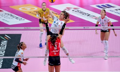 Volley femminile, A1: un altro tie-break fatale per Cuneo, rimontata e battuta da Busto Arsizio