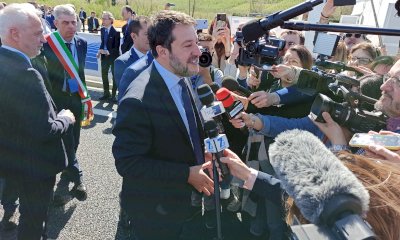 Asti-Cuneo, Salvini: “C'è l'ok del Ministero della Cultura per l'ultimo tratto”
