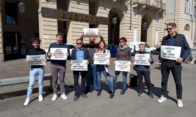 Nuovo ospedale e dimissioni ai vertici dell'Aso 
